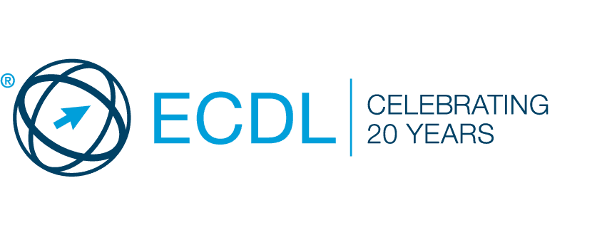 ECDL 1 ecdl logo